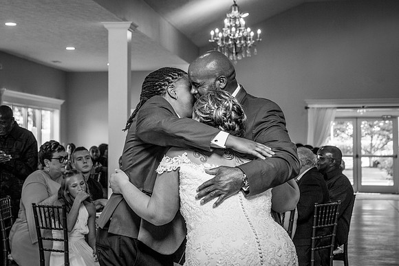 Ashley & Rasheeda's Wedding-87