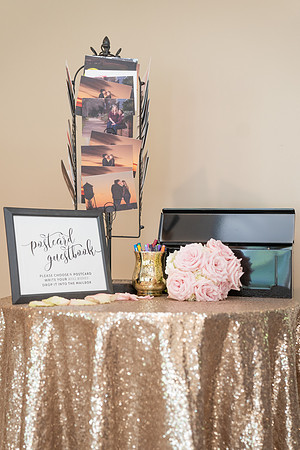 Ashley & Rasheeda's Wedding-91