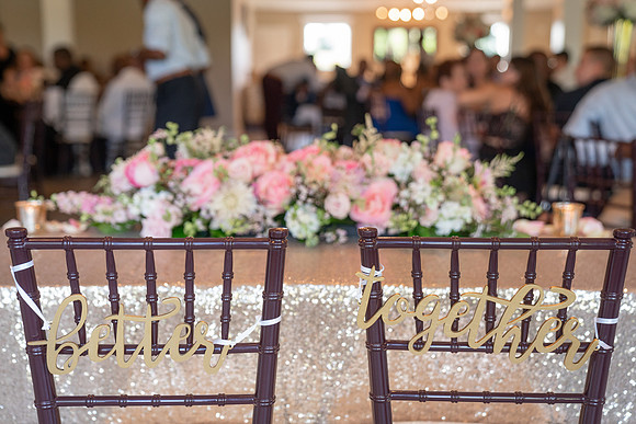 Ashley & Rasheeda's Wedding-92
