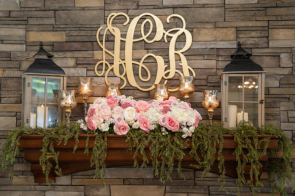 Ashley & Rasheeda's Wedding-93