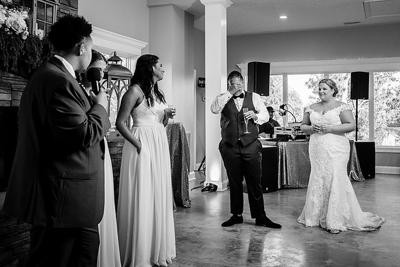 Ashley & Rasheeda's Wedding-96