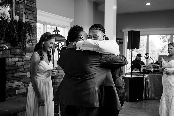Ashley & Rasheeda's Wedding-97