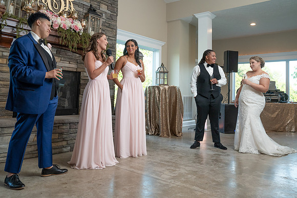 Ashley & Rasheeda's Wedding-98