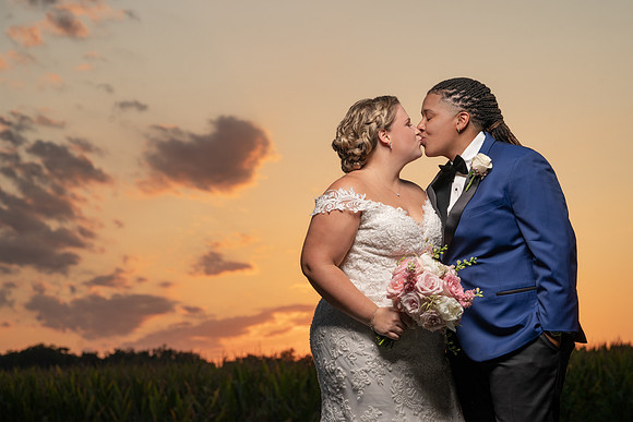 Ashley & Rasheeda's Wedding-108