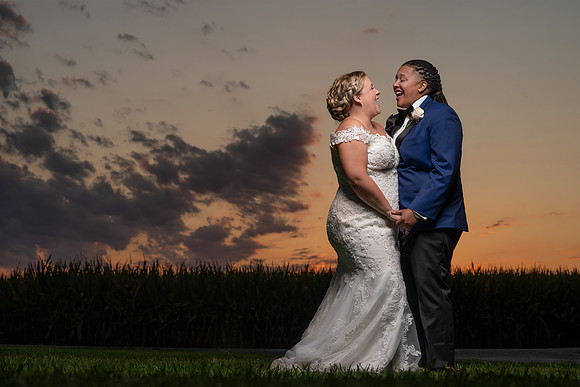 Ashley & Rasheeda's Wedding-110