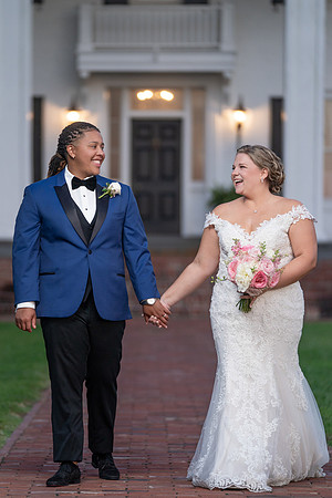 Ashley & Rasheeda's Wedding-112