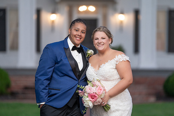 Ashley & Rasheeda's Wedding-114