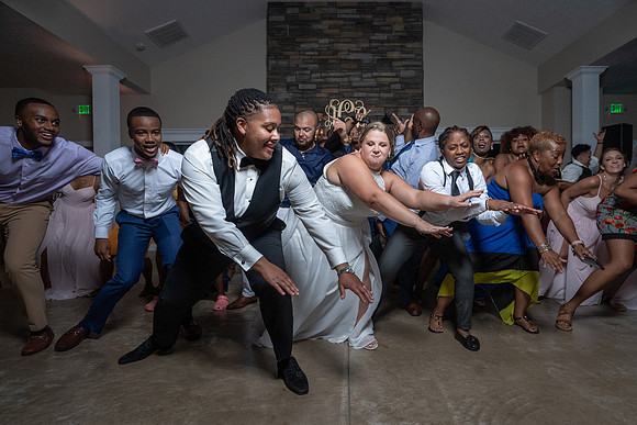 Ashley & Rasheeda's Wedding-117