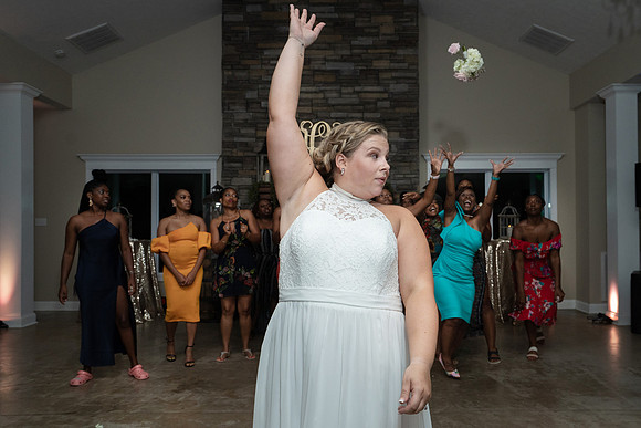 Ashley & Rasheeda's Wedding-120