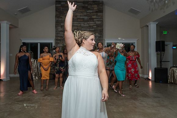 Ashley & Rasheeda's Wedding-121