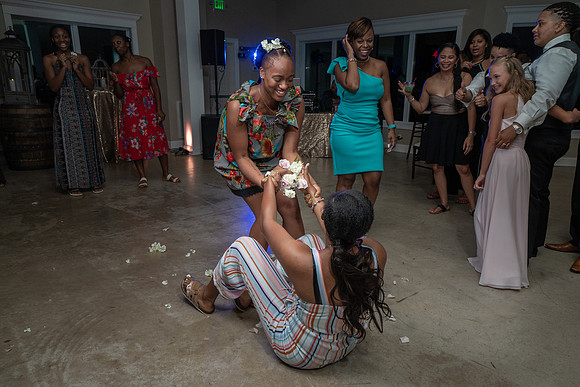 Ashley & Rasheeda's Wedding-123