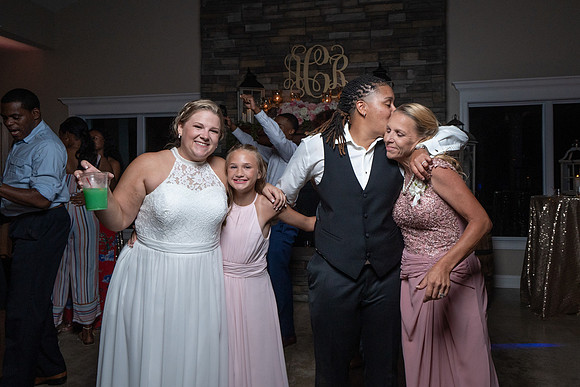 Ashley & Rasheeda's Wedding-126