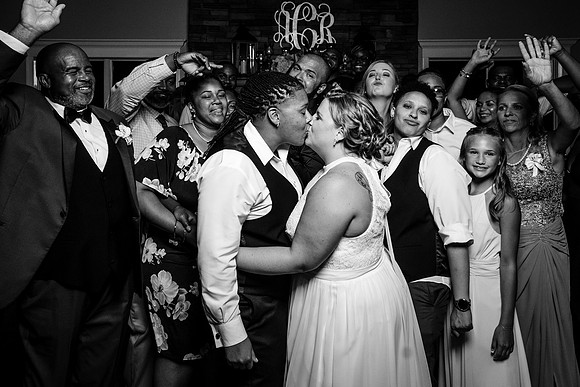 Ashley & Rasheeda's Wedding-128