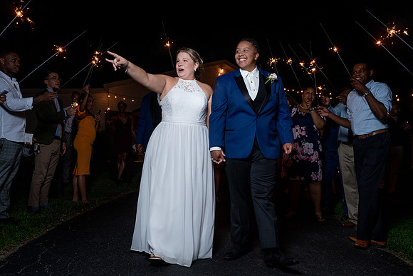 Ashley & Rasheeda's Wedding-130