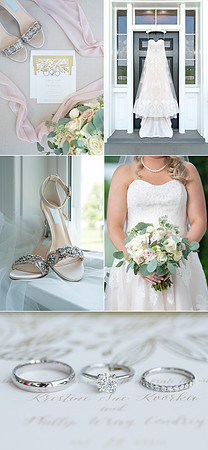 Kristine and Phill Details