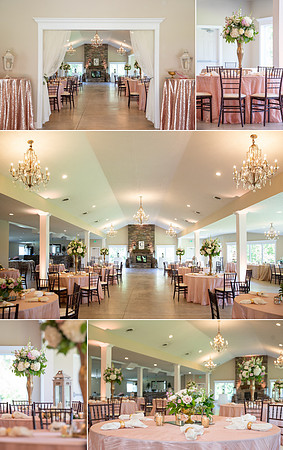 Kristine and Phill Reception