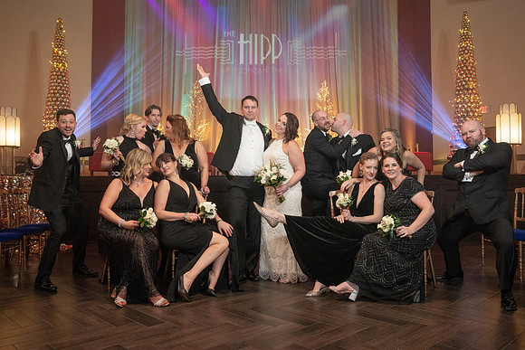 Stephanie & Issac's Wedding-129