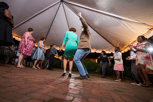 The Reception106