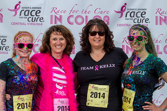 Race for the Cure In Color47