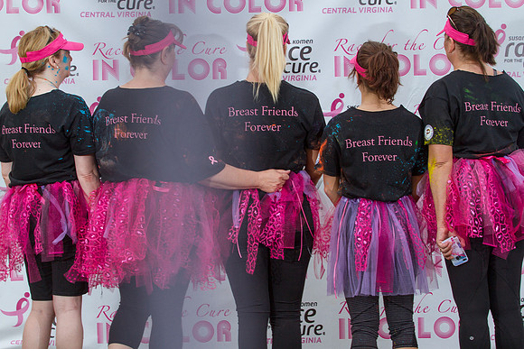 Race for the Cure In Color27
