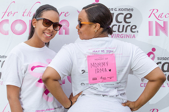 Race for the Cure In Color14