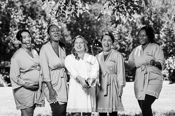 Holly & Tamon's Wedding Final-23