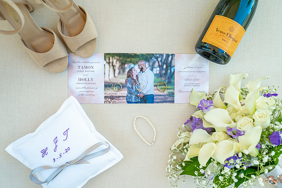 Holly & Tamon's Wedding Final-27