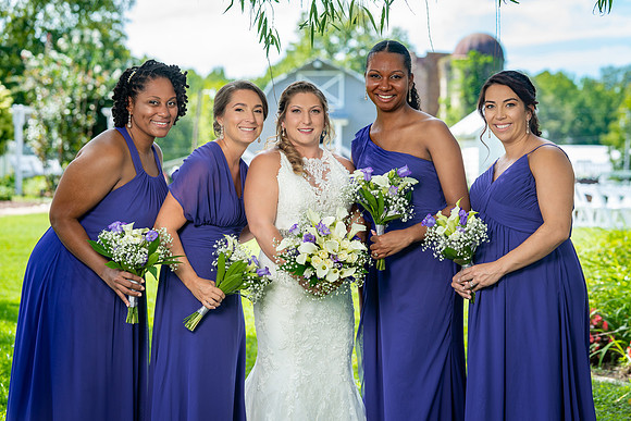 Holly & Tamon's Wedding Final-34