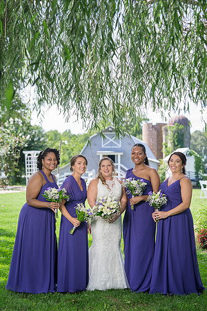 Holly & Tamon's Wedding Final-43