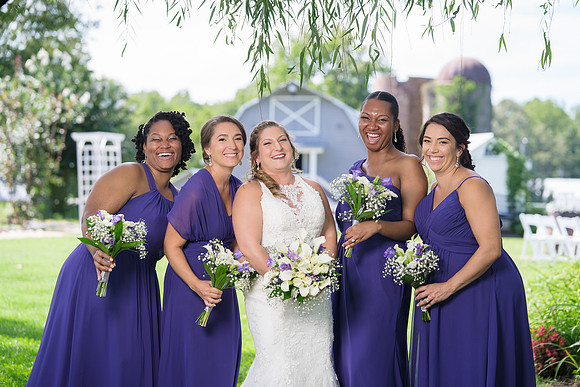 Holly & Tamon's Wedding Final-47