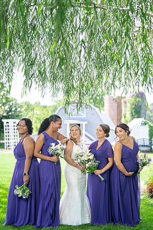 Holly & Tamon's Wedding Final-54