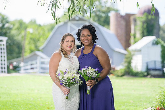 Holly & Tamon's Wedding Final-59