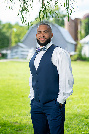 Holly & Tamon's Wedding Final-67