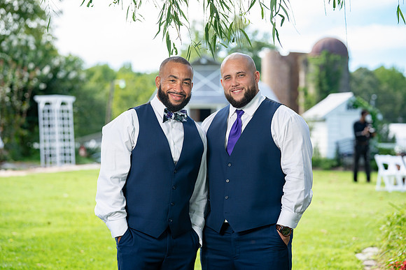 Holly & Tamon's Wedding Final-68
