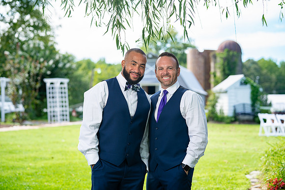 Holly & Tamon's Wedding Final-69