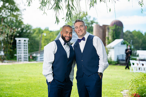 Holly & Tamon's Wedding Final-70
