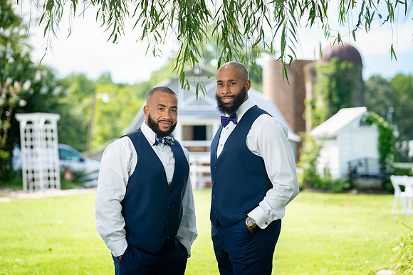 Holly & Tamon's Wedding Final-71