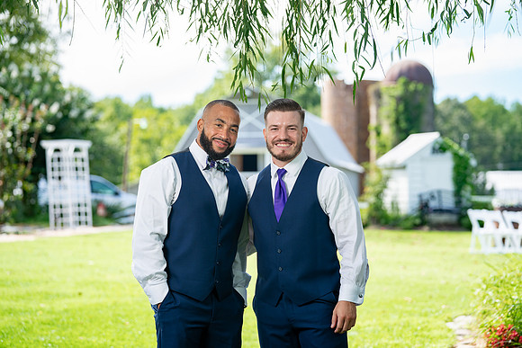 Holly & Tamon's Wedding Final-72