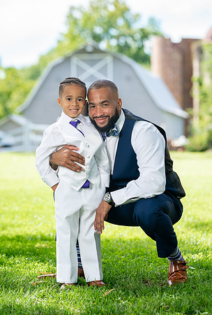 Holly & Tamon's Wedding Final-73