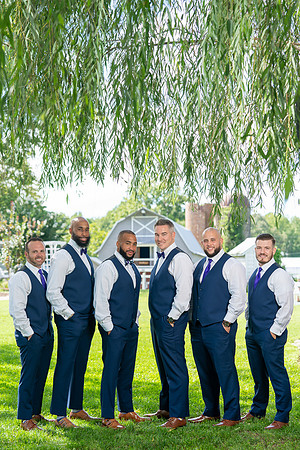 Holly & Tamon's Wedding Final-75