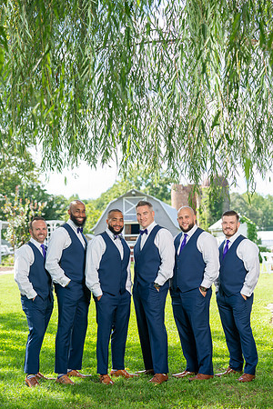 Holly & Tamon's Wedding Final-76