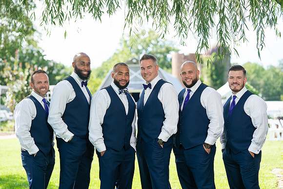 Holly & Tamon's Wedding Final-77