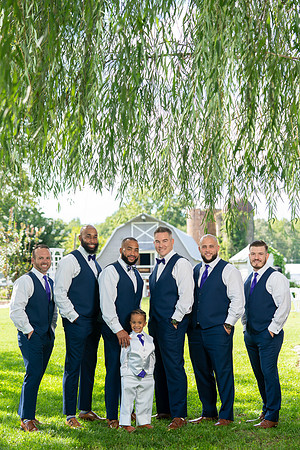 Holly & Tamon's Wedding Final-78