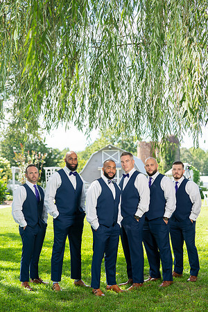 Holly & Tamon's Wedding Final-79