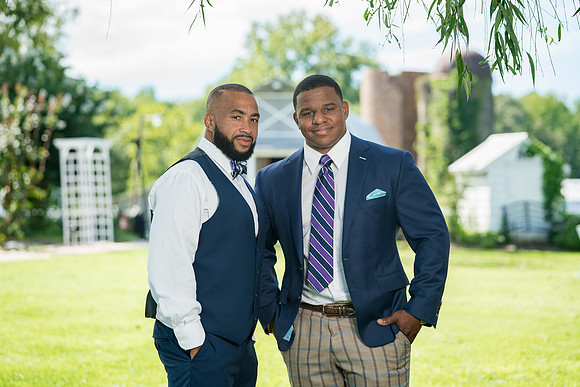 Holly & Tamon's Wedding Final-81