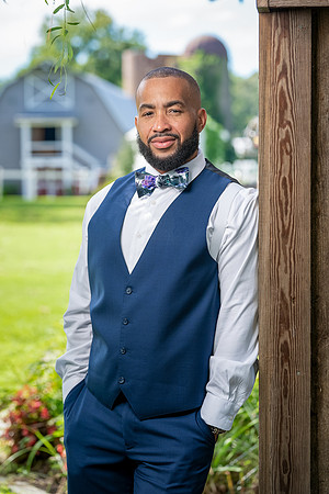 Holly & Tamon's Wedding Final-80