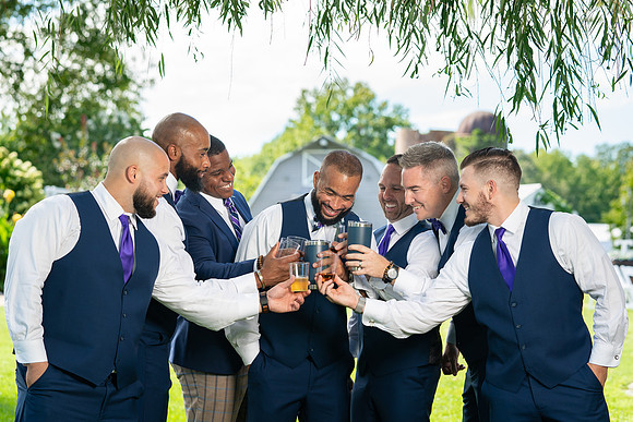 Holly & Tamon's Wedding Final-84