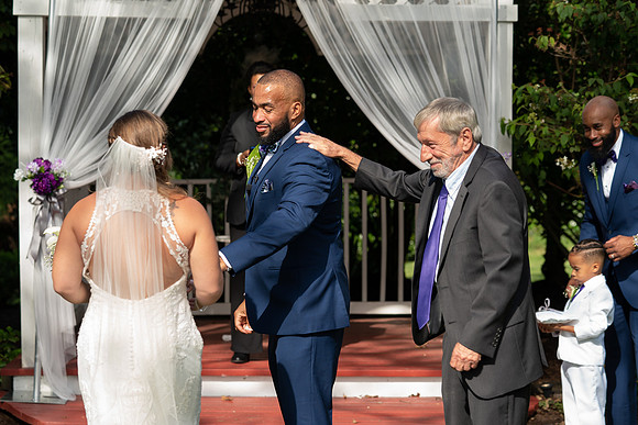 Holly & Tamon's Wedding Final-146