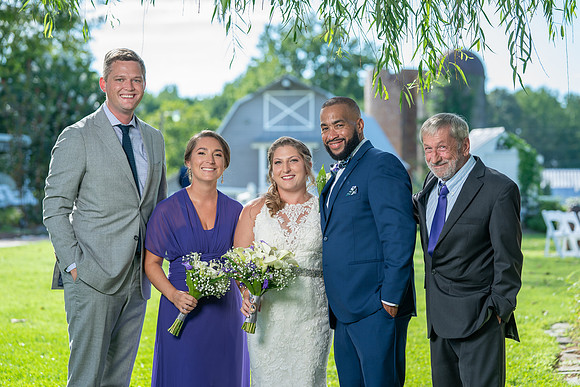 Holly & Tamon's Wedding Final-170