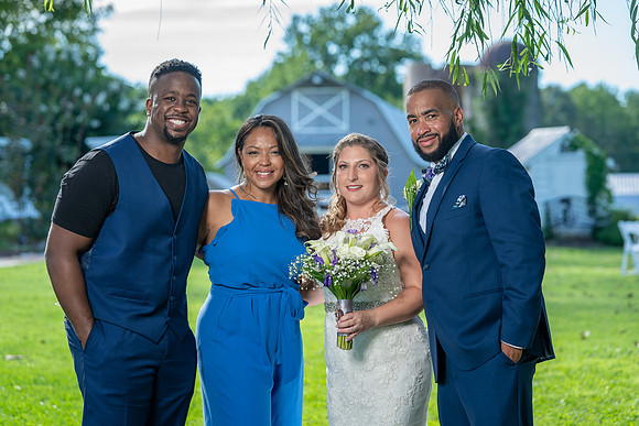 Holly & Tamon's Wedding Final-171